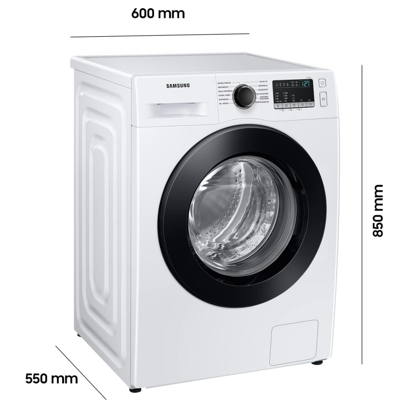 Samsung washing machine K480303