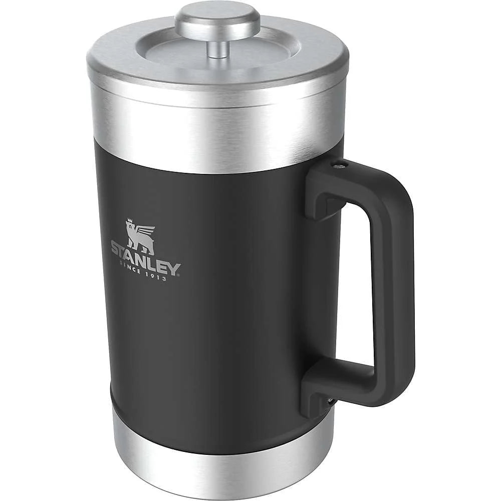 48 oz Stainless Steel French Press Z439