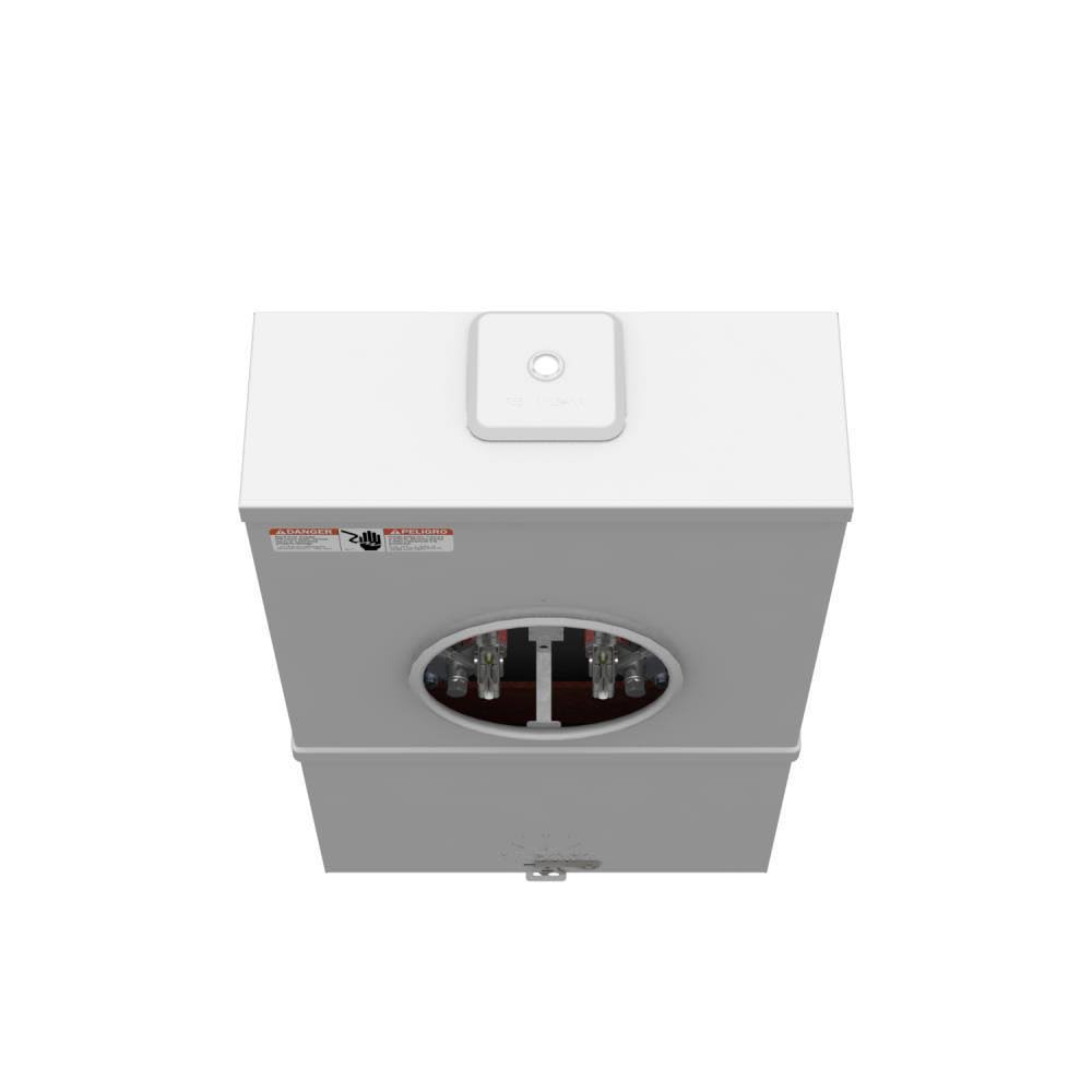 200 Amp Meter Socket G5106