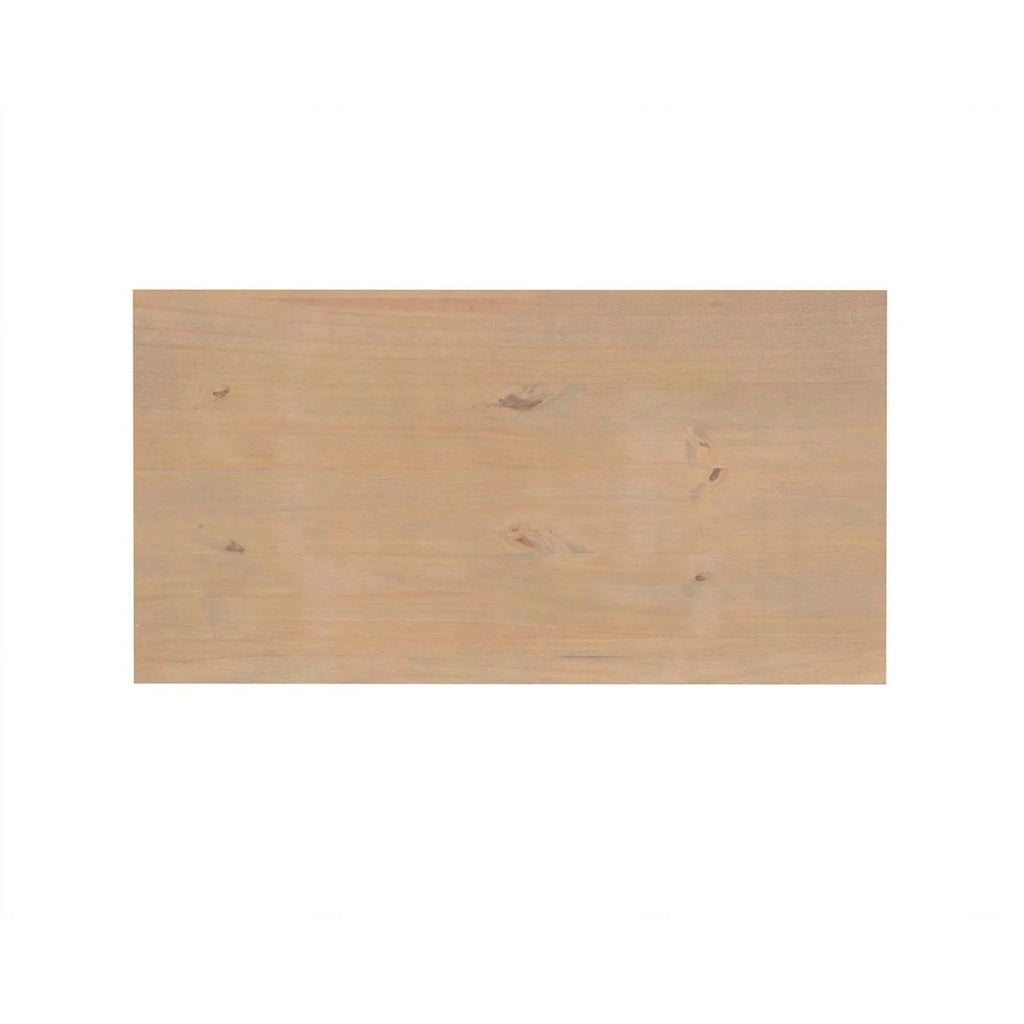 Driftwood Brown Pine Wood Bookcase R670