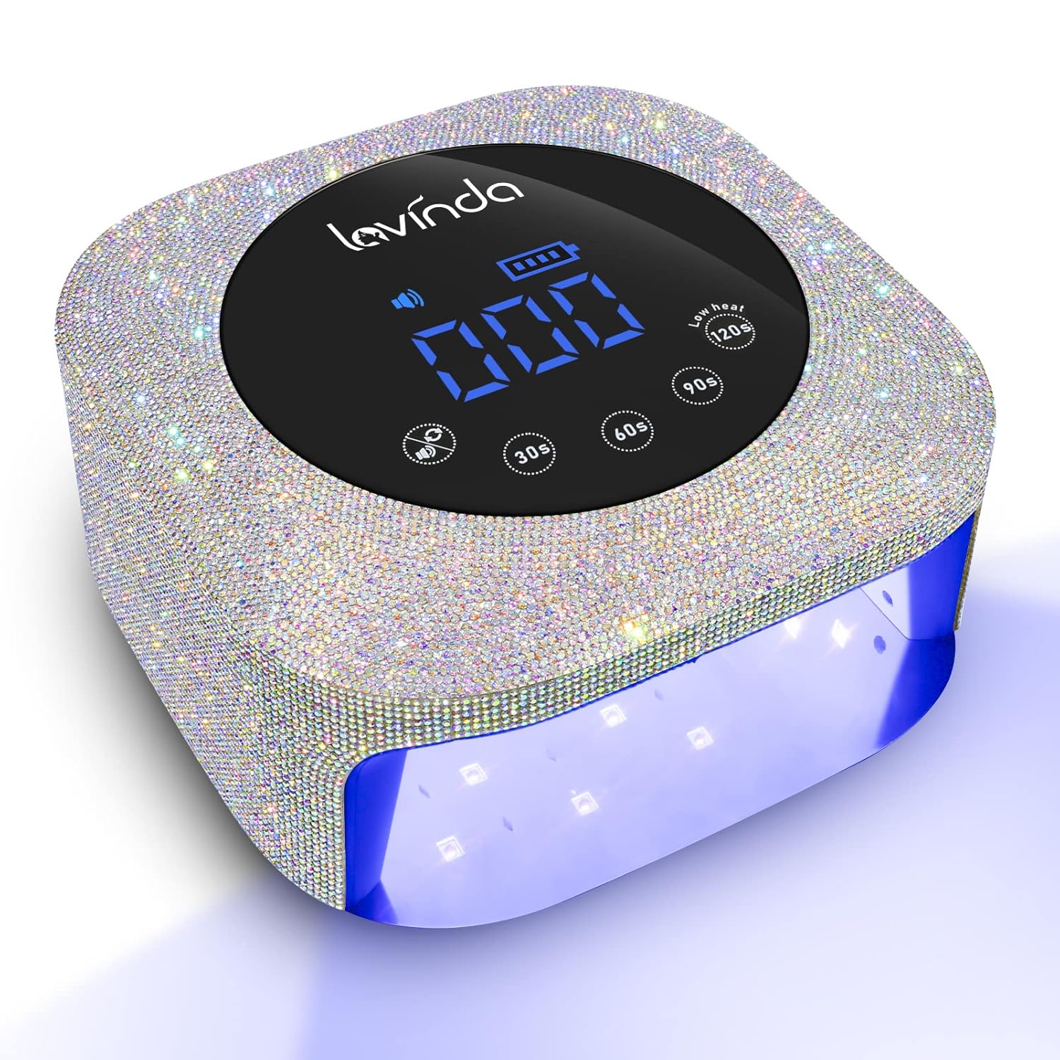 UV LED Nail Lamp and Rechargeable Nail Drill Machine P554