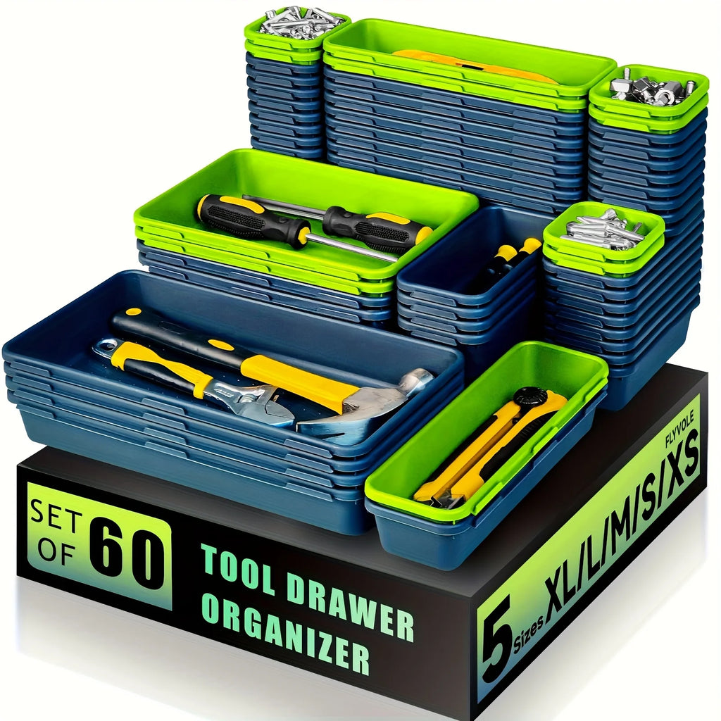 Tool Box Organizer Tray Divider Set M996478