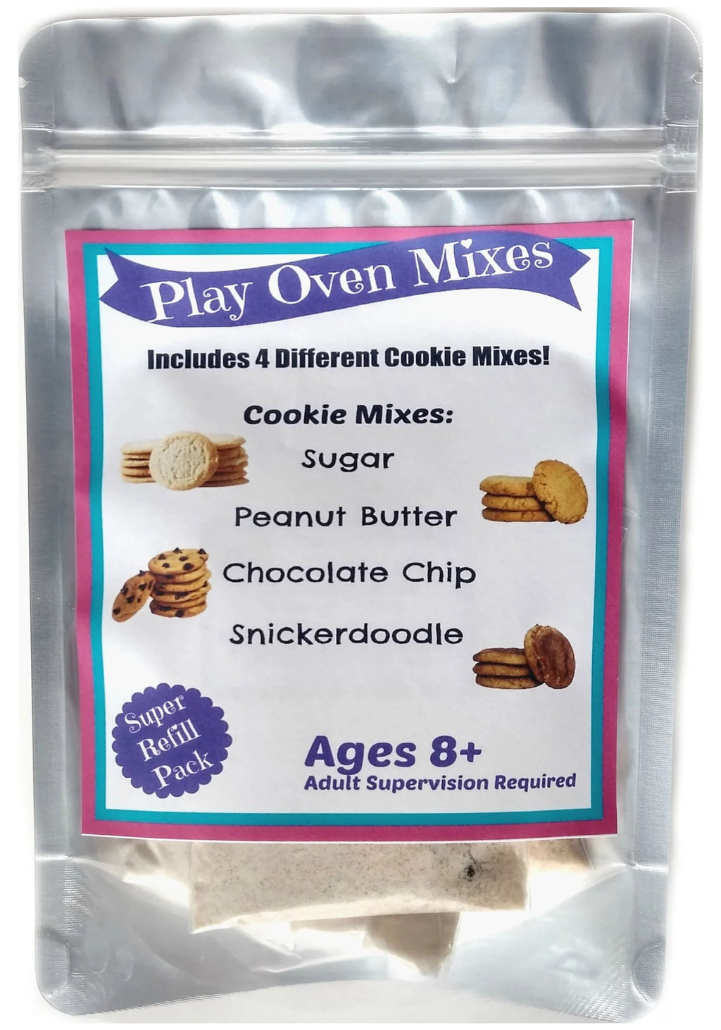 4.8 oz Baking Mixes Refill Kit S403176