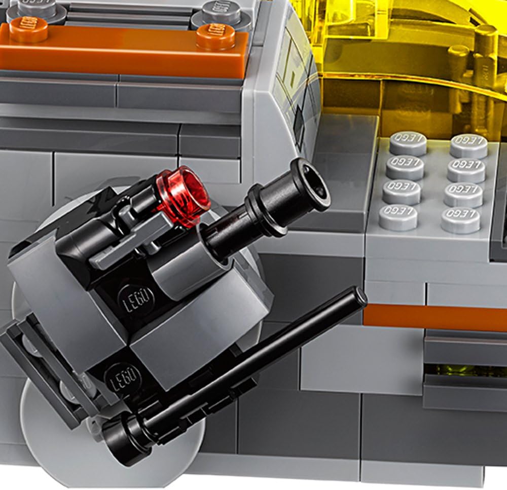 294 Piece LEGO Star Wars Building Kit B473