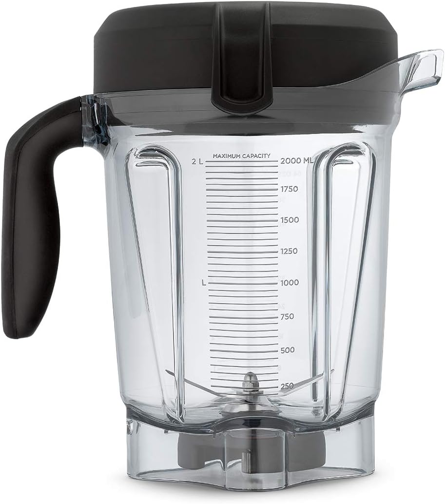 64oz Low-Profile Container U838