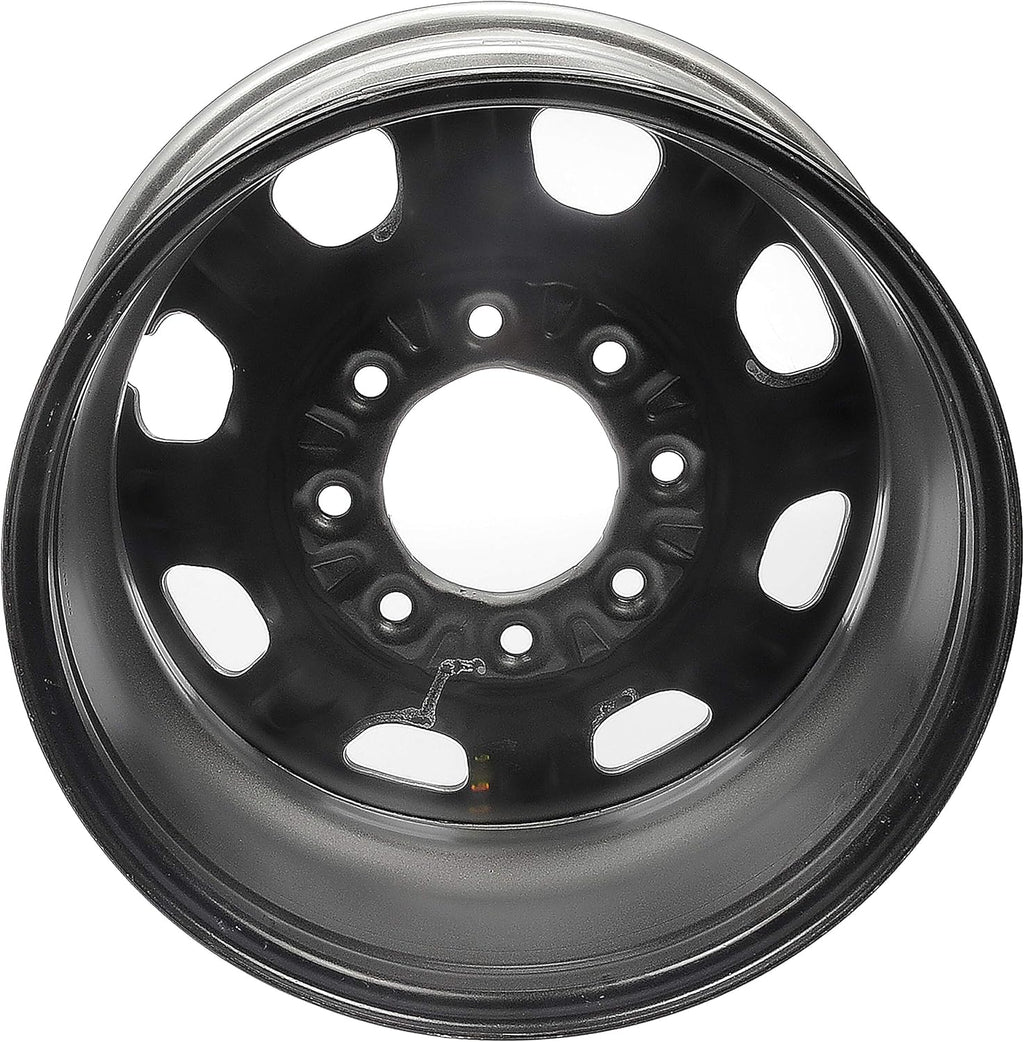 18 X 8 Steel Wheel Silver C104001