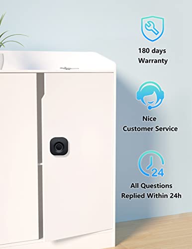 Fingerprint Cabinet Lock W6025