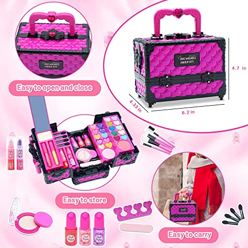 Washable Non Toxic Makeup Set for Kids R293318