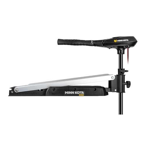 45 Lb. Thrust 45 In. Shaft Freshwater Electric Trolling Motor D841093