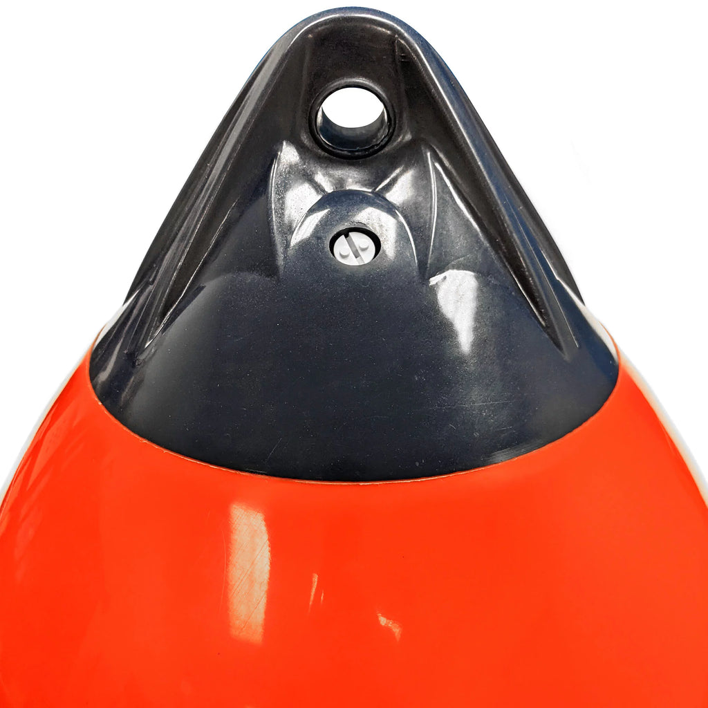 18" Diameter x 22" Height Inflatable Vinyl Boat Fender Z18244