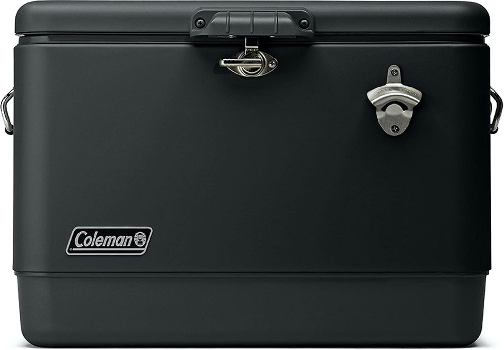 54-Quart Steel-Belted Insulated Cooler O1772