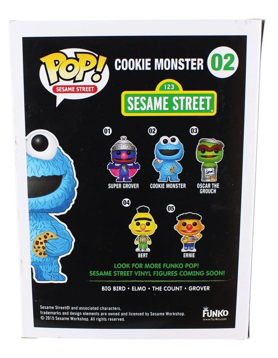 Cookie Monster J67891