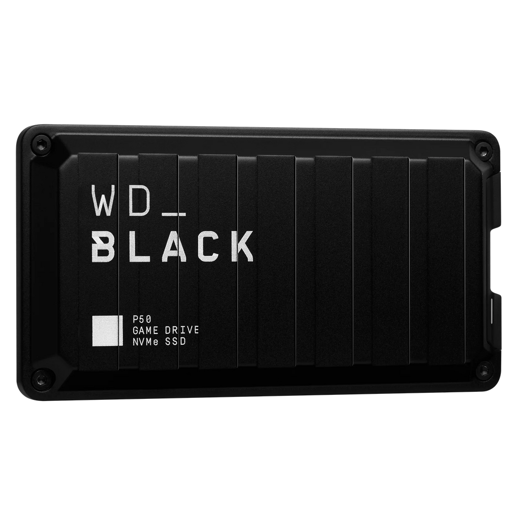 4TB Portable External SSD V658