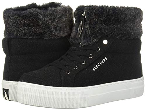 Womens Fuzzy Topers U559010