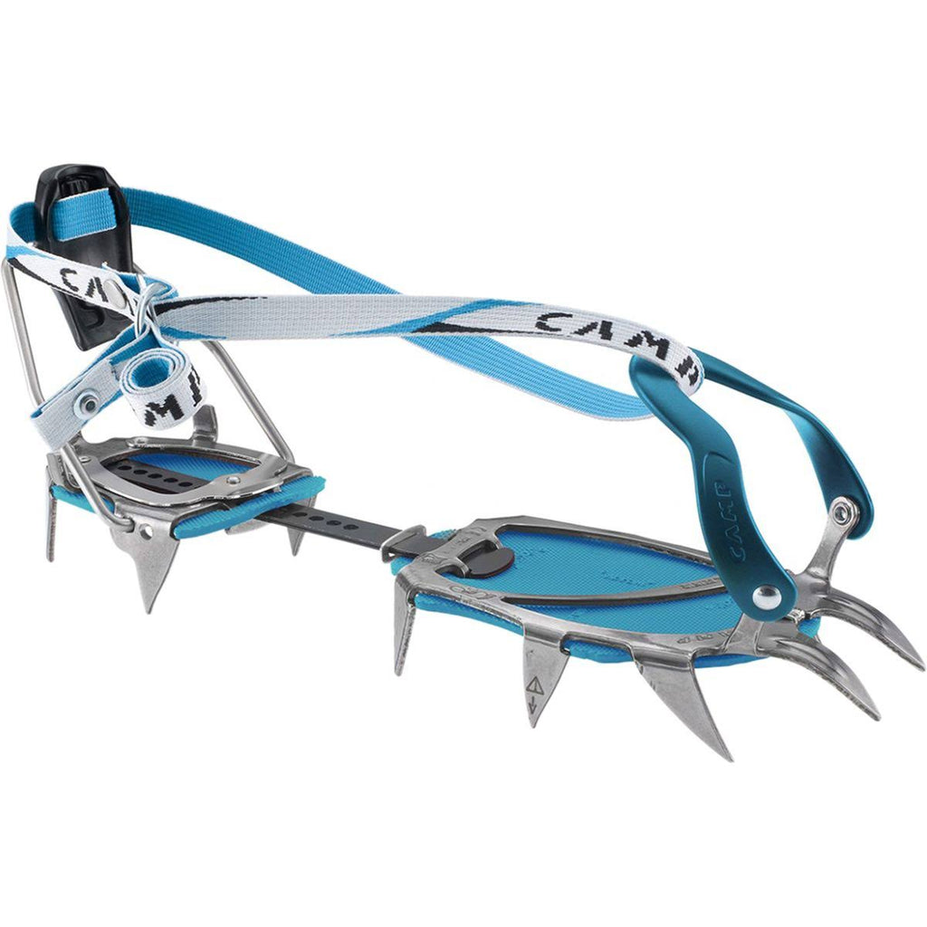 Blue/White Universal Crampons P90372