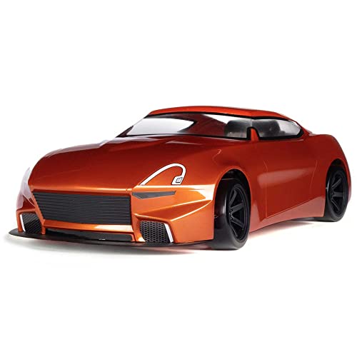 1/10 Brushless Drift Car Gray N9149