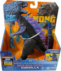 6" Godzilla vs. Kong Hong Kong Battle X187