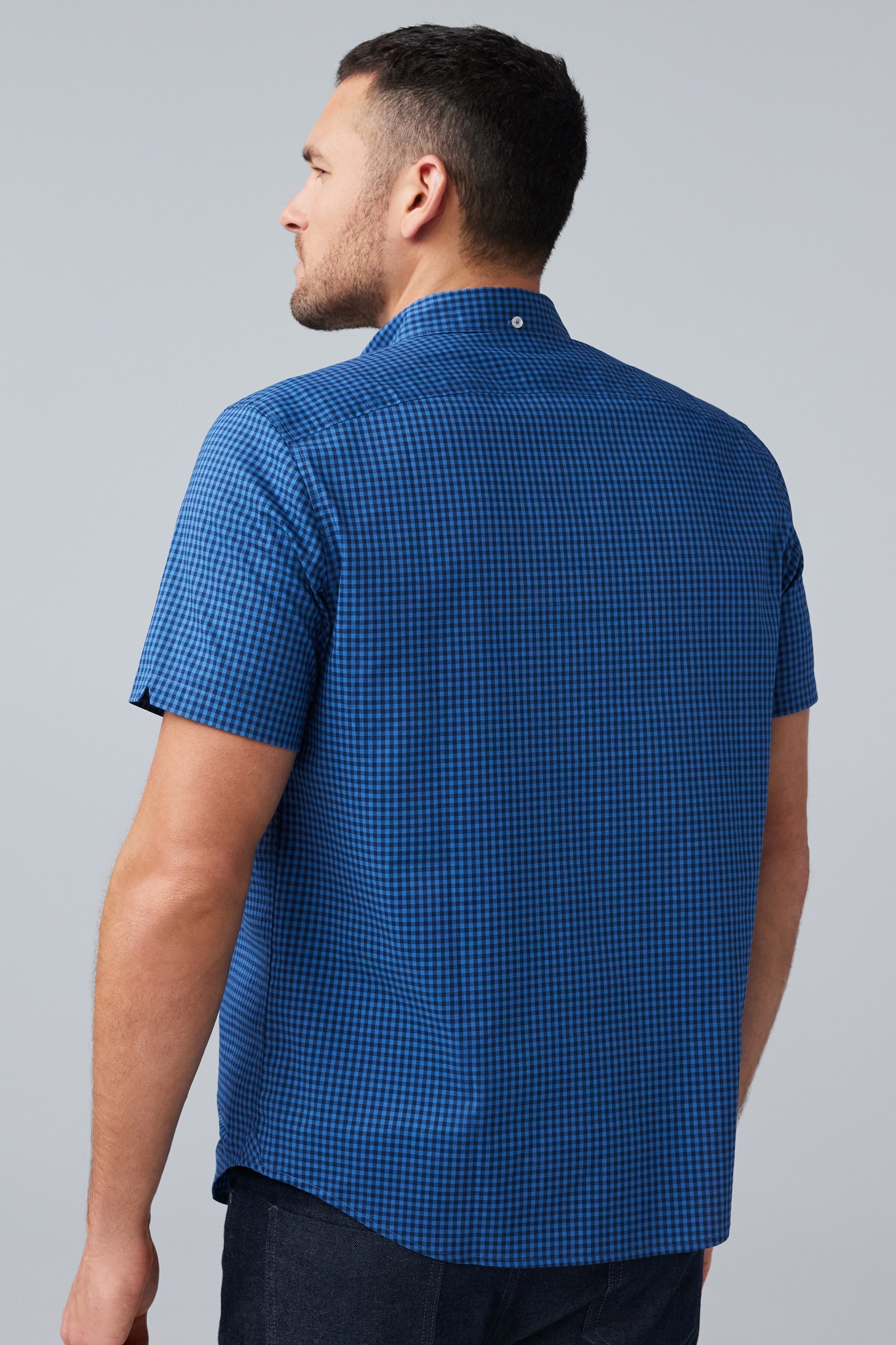 24/7 Poplin Short Sleeve Shirt