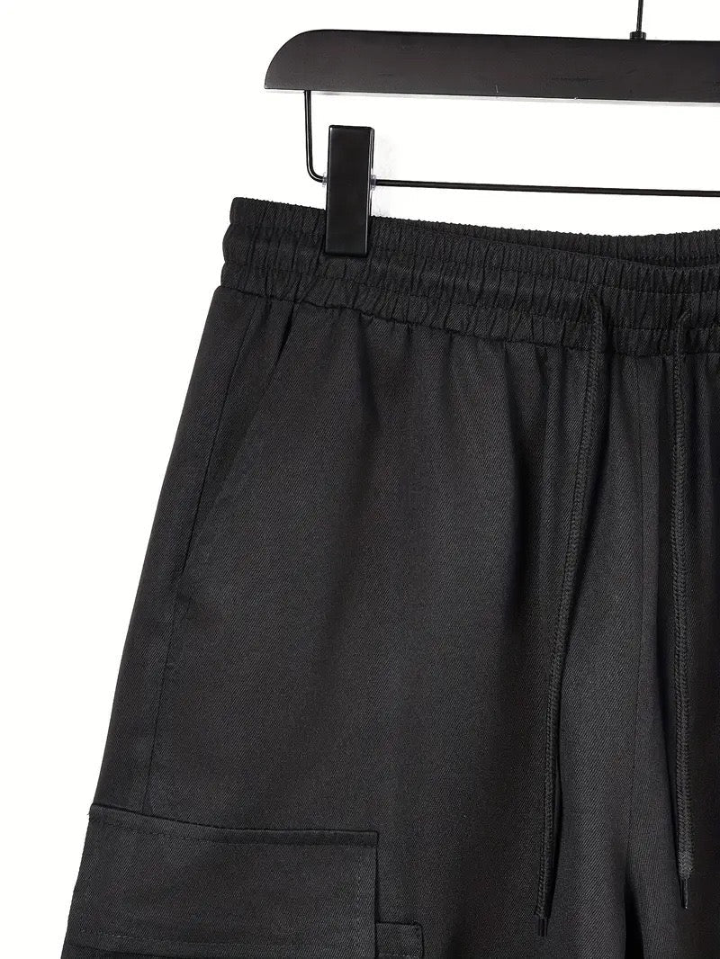 Men's Plus-Size Cargo Shorts