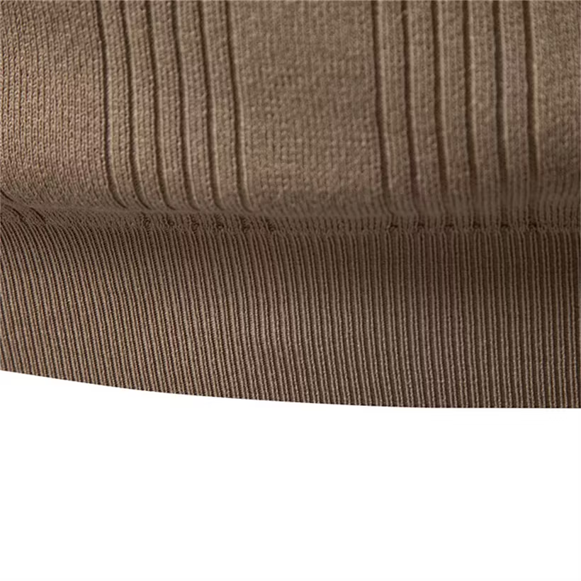 Men's Soft and Breathable Henley Collar T-shirt