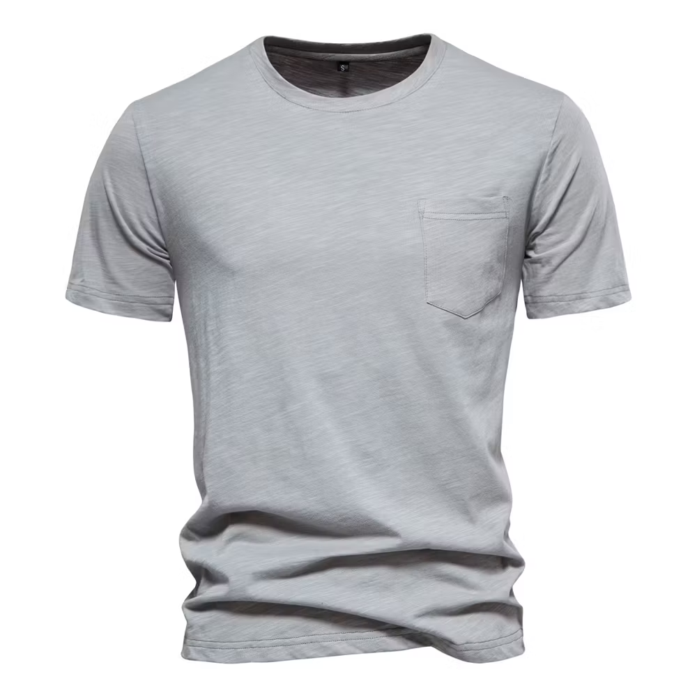 Men's 100% Cotton Soft T-shirt