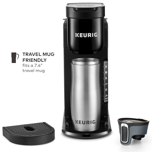 Single Serve K-Cup Pod Coffee Brewer H4226