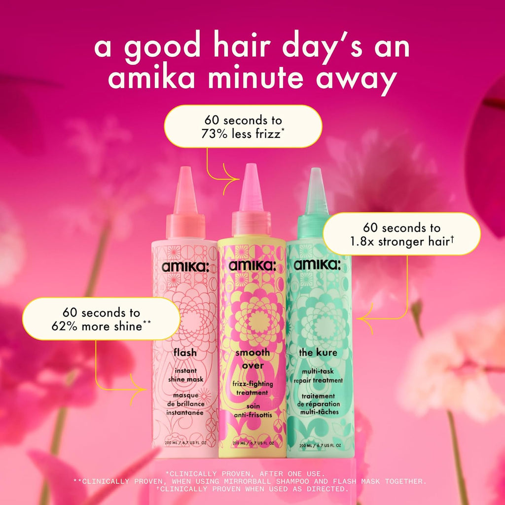 Smooth Over Frizz-Fighting Treatment Mask A19794