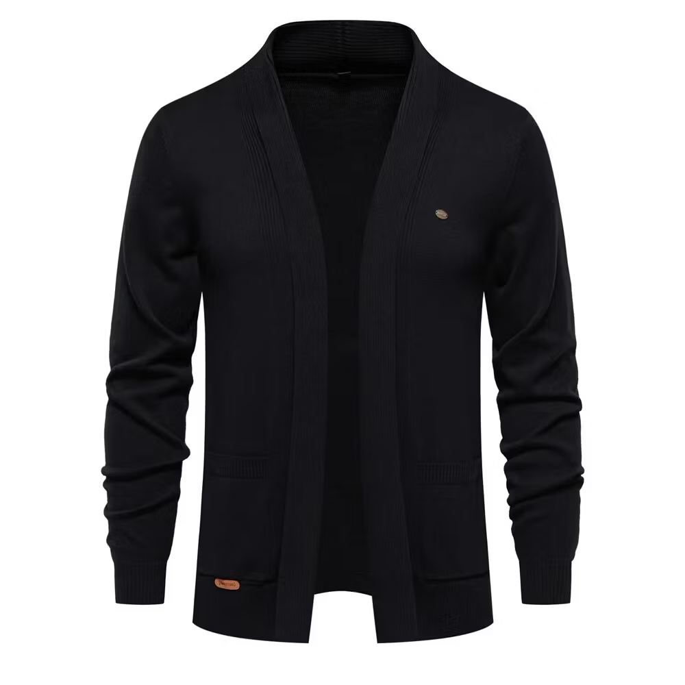 Men's Cotton Cardigan Premium Knitted Sweater