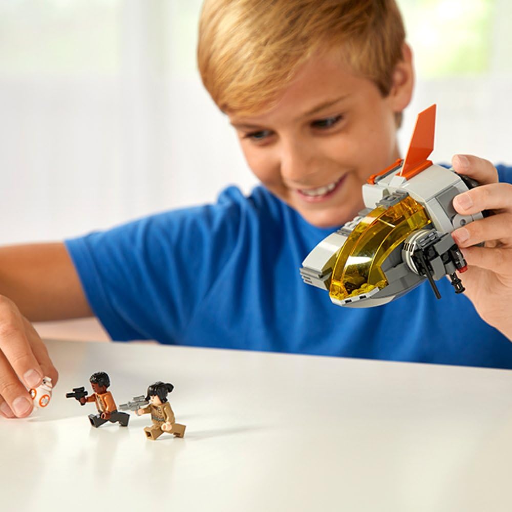 294 Piece LEGO Star Wars Building Kit B473