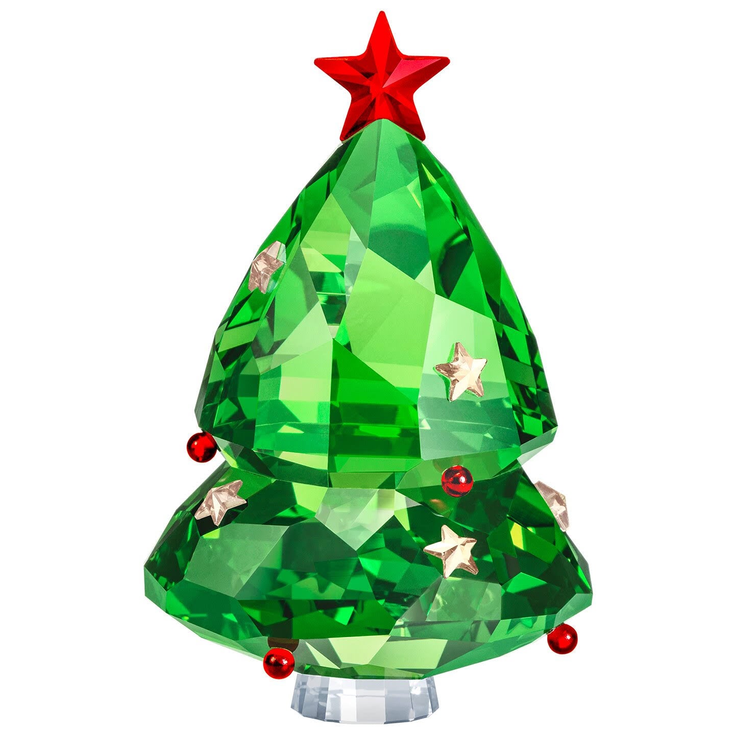 Green Christmas Tree V5979