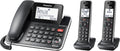 Corded/Cordless Phone with Digital Answering System and Smart Call Blocker I197627