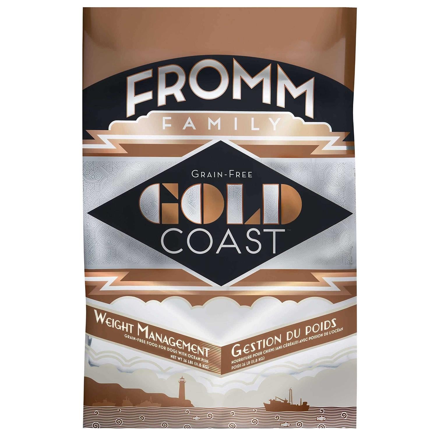 Gold Coast Weight Management Dry Dog Food F27018