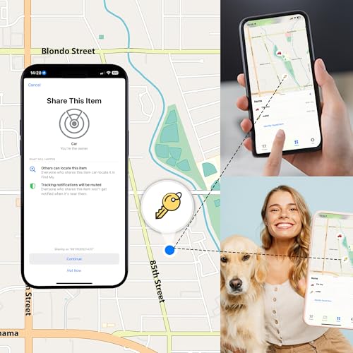 GPS Locator Tracking Device Bluetooth Tracker Z745744
