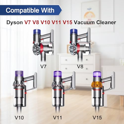 Quick-Release Motorhead Cleaner Replacement for Dyson V7 V8 V10 V11 V15 Vacuums N47940