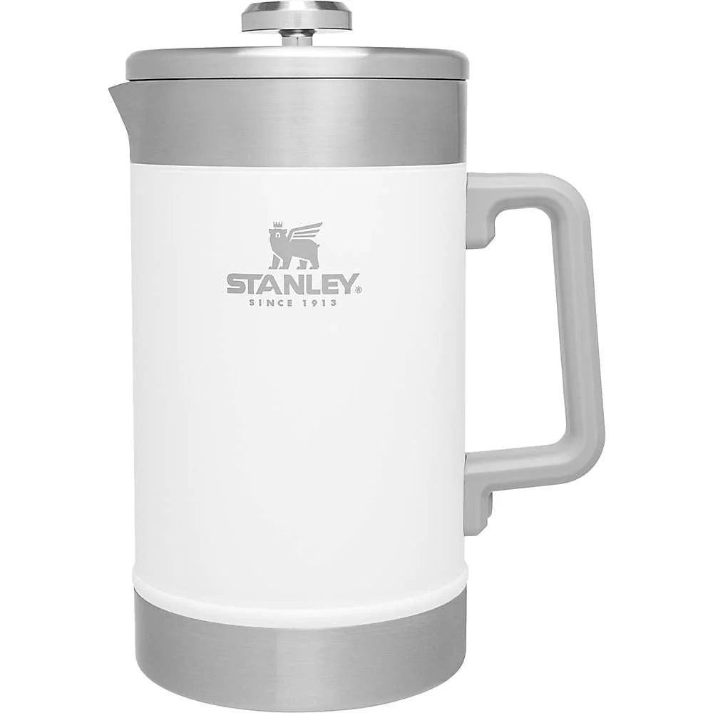 48 oz Stainless Steel French Press Z439