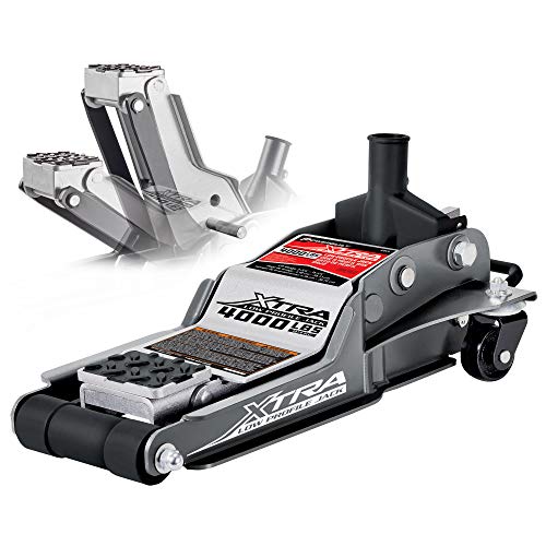 3 Ton Bottle Jack and Jack Stands W146