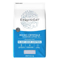 Fragrance Free Clumping Micro Crystals Cat Litter W63470