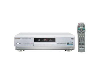 Black DVD Recorder and Player S329179