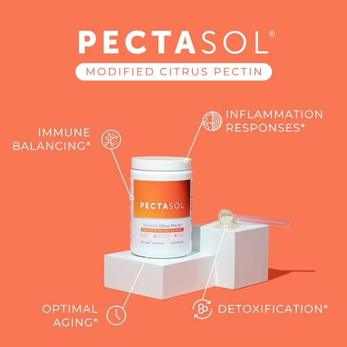 Modified Citrus Pectin Powder - 454 Grams D563538