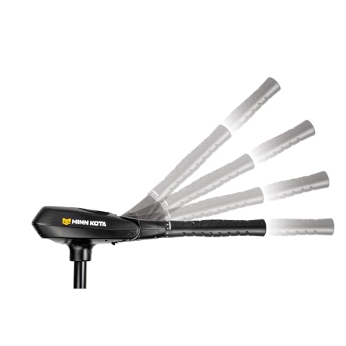 45 Lb. Thrust 45 In. Shaft Freshwater Electric Trolling Motor D841093