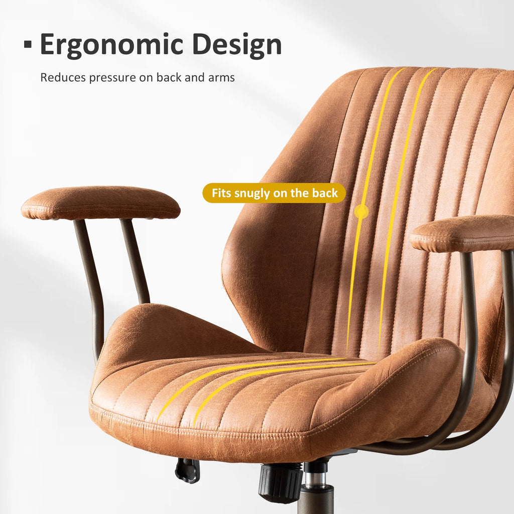 Ergonomic Office Chair with Lumbar Support I418385