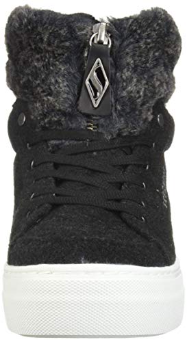 Womens Fuzzy Topers U559010