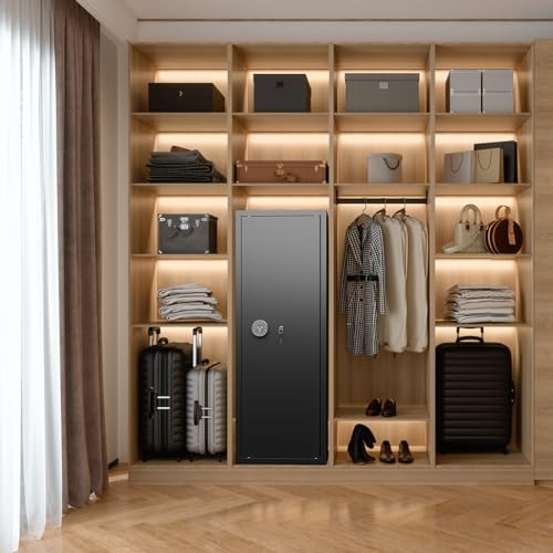 10-14 Tall Gun Safe with Removable Shelf K43130