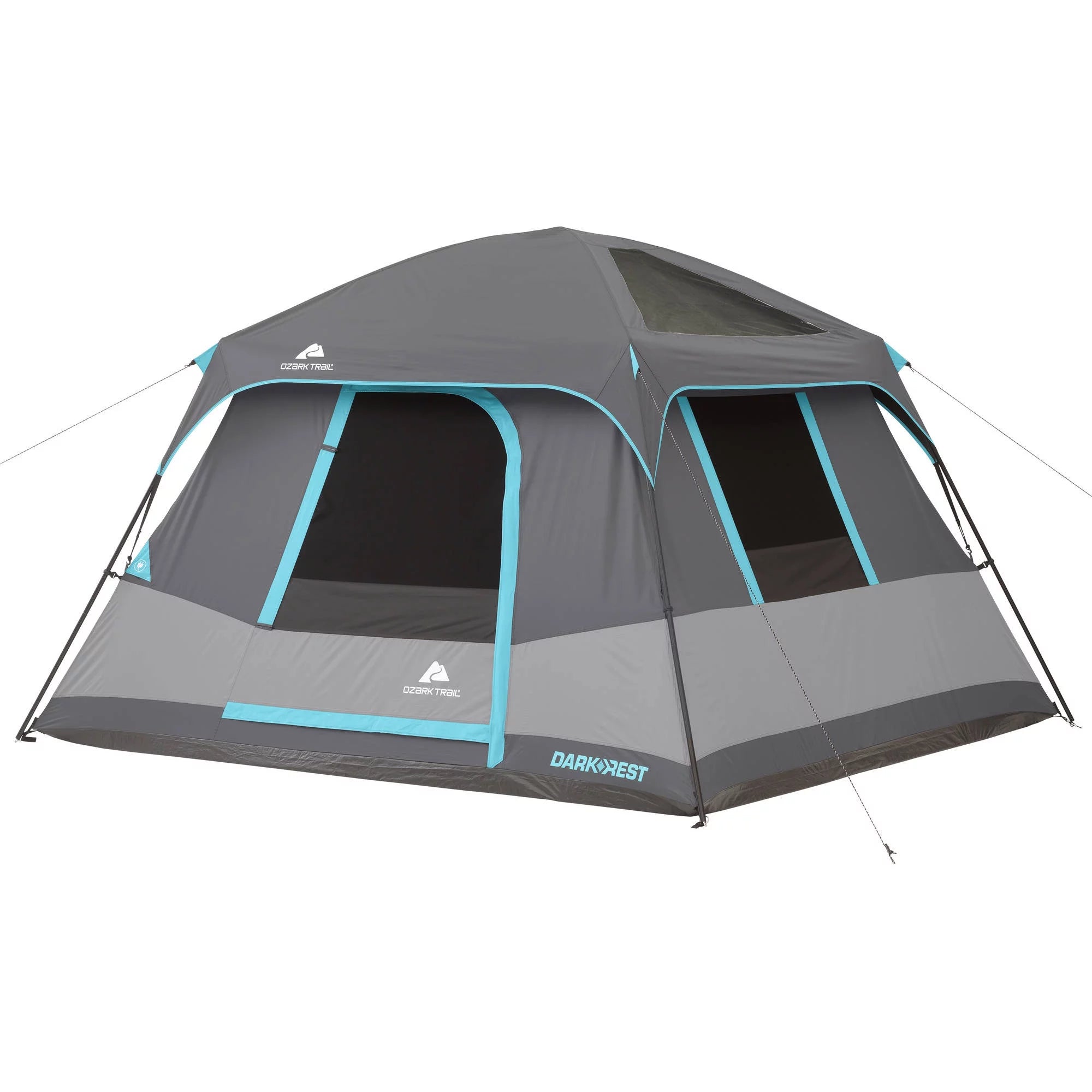 10' x 9' 6-Person Dark Rest Cabin Tent H2477