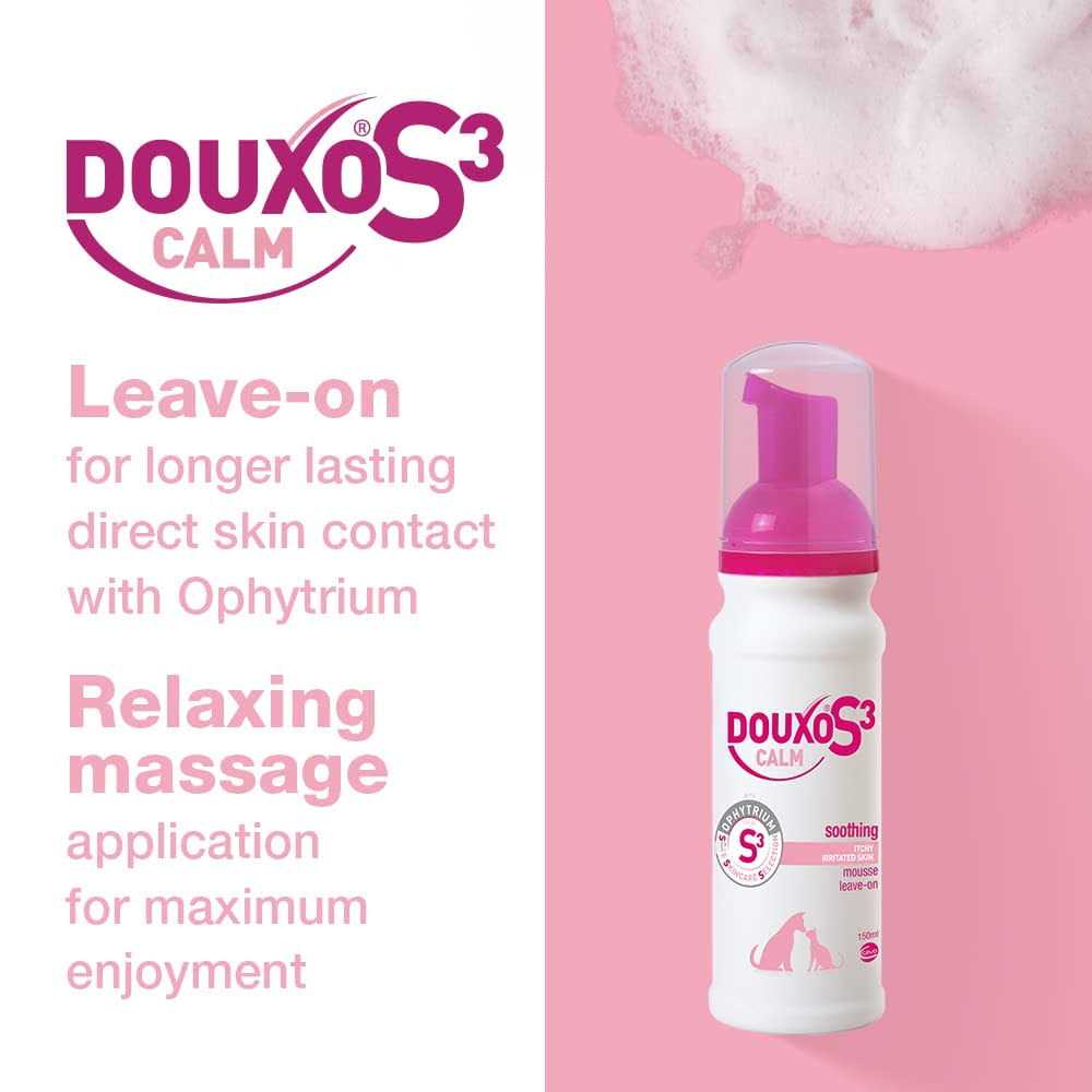 Douxo S3 Calm Mousse Q84254