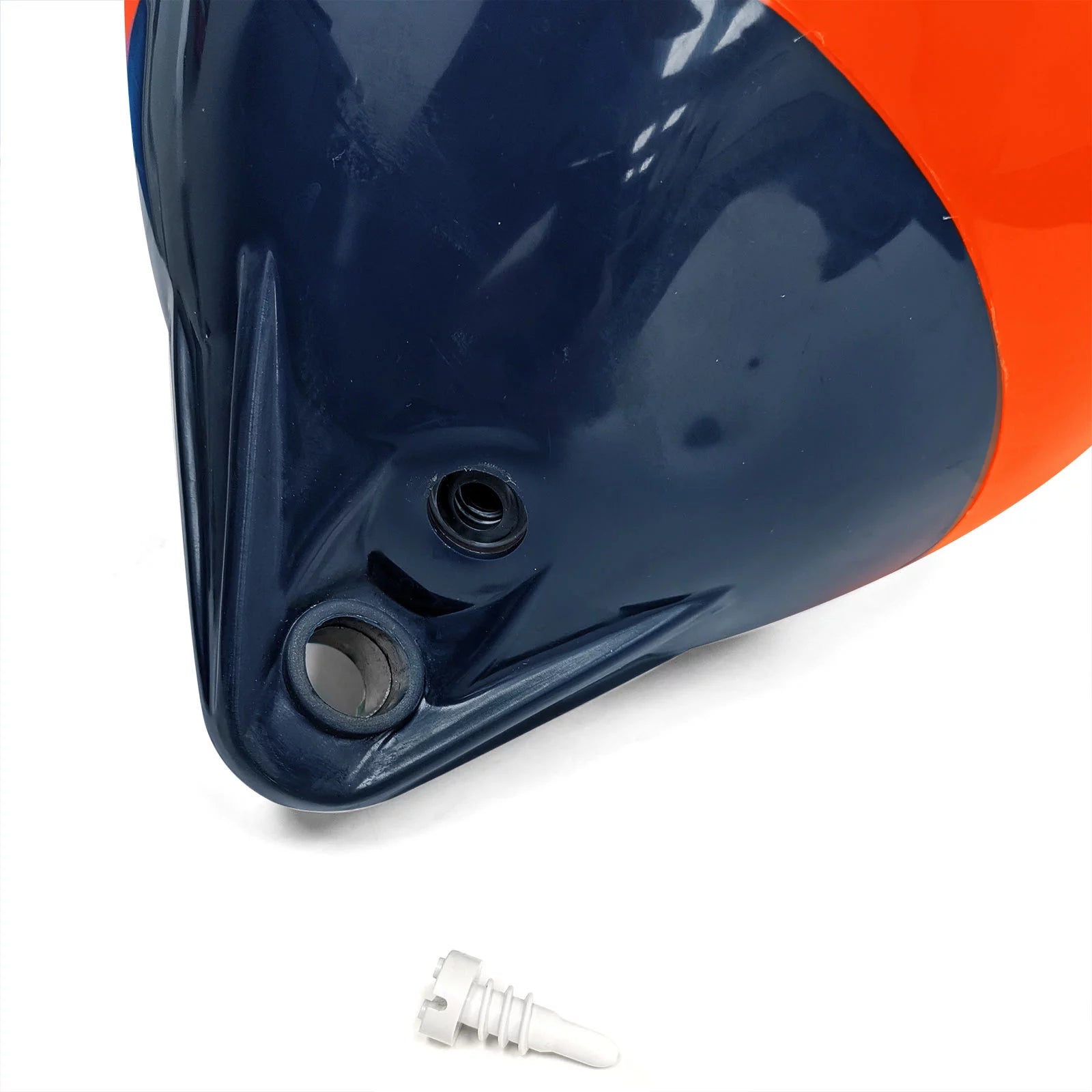 18" Diameter x 22" Height Inflatable Vinyl Boat Fender Z18244