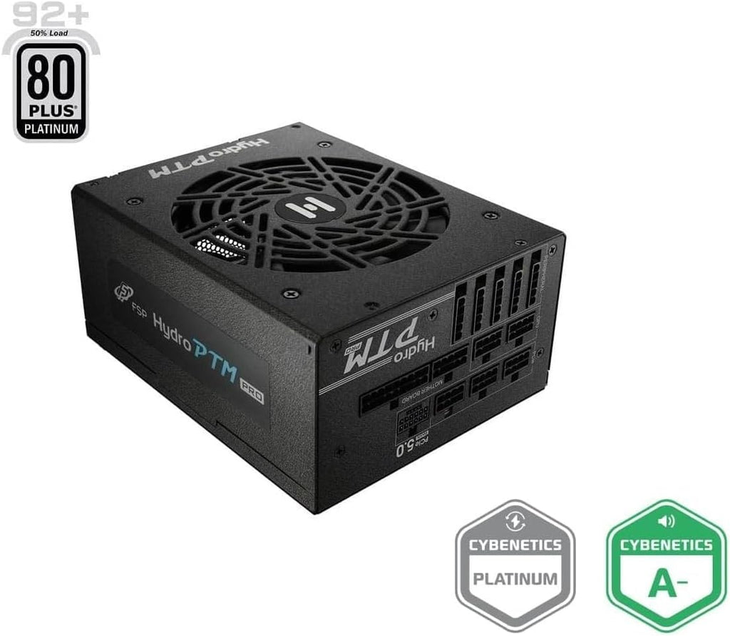1200W ATX 3.0 PCIe 5.0 80 Plus Platinum Full Modular Power Supply Z23523