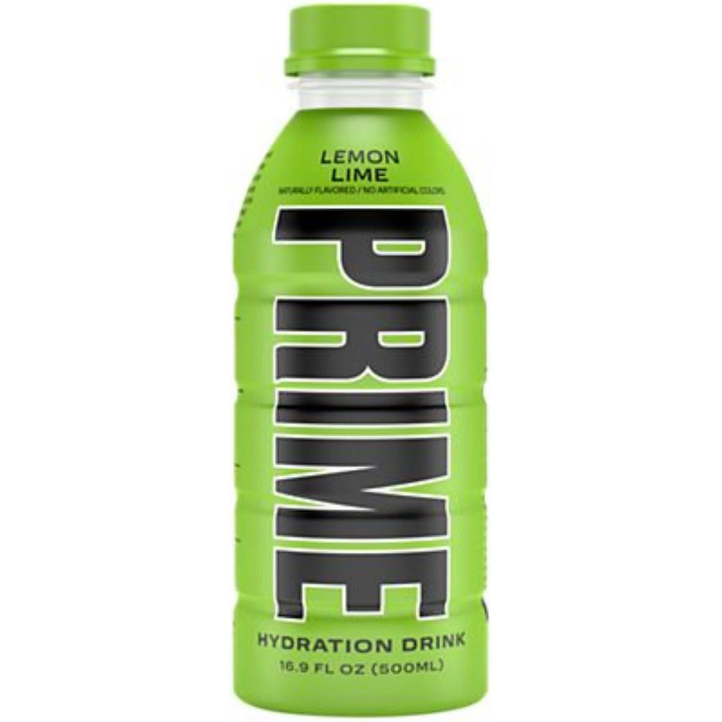 Prime Hydration Drink Variety Pack 16.9oz 6pk E216