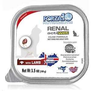 Renal Support Wet Cat Food C8797
