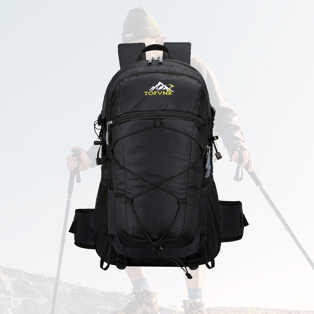 60L Waterproof Hiking Backpack V99718